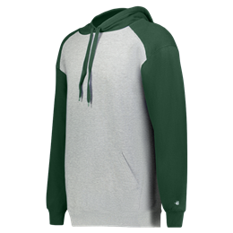 Athletic Fleece Sport Hood | Badger Sport - Athletic Apparel