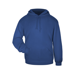 Athletic Fleece Hooded Sweatshirt