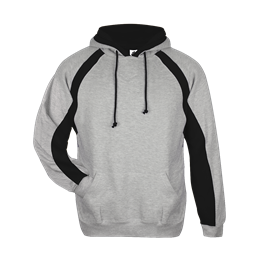 ●HOODHOOD● HOOD APPLIQUE STRINGBACK BLACK HDBE01AC04-2 Butter Goods Fabric Applique Zip-Thru Hoodie | Apparel » Buy