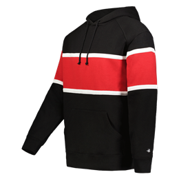 United Athletic Fleece Hood | Badger Sport - Athletic Apparel