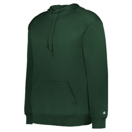 Perf. Fleece Hood