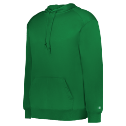 Perf. Fleece Hood | Badger Sport - Athletic Apparel