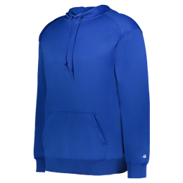 Perf. Fleece Hood | Badger Sport - Athletic Apparel