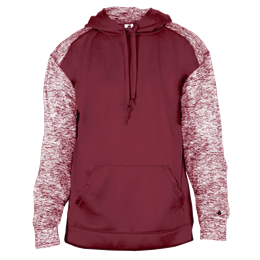badger sport blend hoodie
