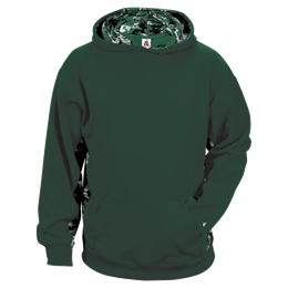 Digital C/B Yth Hood | Badger Sport - Athletic Apparel