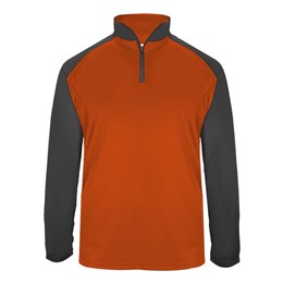 Ultimate Softlock™ Sport 1 /4 Zip | Badger Sport - Athletic