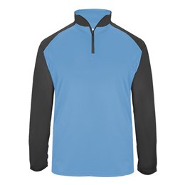 Ultimate Softlock™ Sport 1 /4 Zip | Badger Sport - Athletic Ultimate Softlock™ Sport 1 /4 Zip | Badger Sport - Athletic