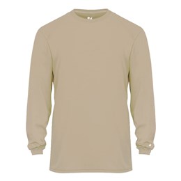B-Core L/S Tee | Badger Sport - Athletic Apparel