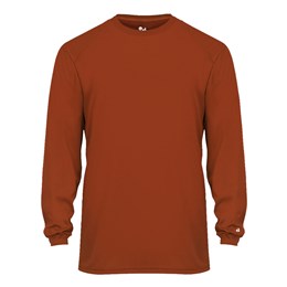 B-Core L/S Tee | Badger Sport - Athletic Apparel