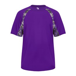 Digital Hook Tee | Badger Sport - Athletic Apparel