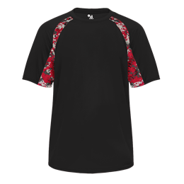 Digital Hook Tee | Badger Sport - Athletic Apparel