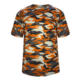 S/S TEE CAMO MEN'S T-SHIRT - CHARCOAL GRAY – Palladium Boots