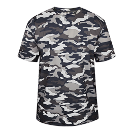 Camo Tee | Badger Sport - Athletic Apparel