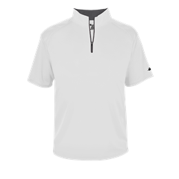 B-Core S/S 1/4 Zip | Badger Sport - Athletic Apparel