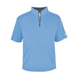 B-Core S/S 1/4 Zip | Badger Sport - Athletic Apparel B-Core S/S 1/4 Zip | Badger Sport - Athletic Apparel