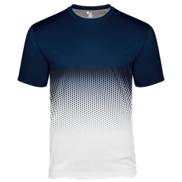 Hex 2.0 Tee | Badger Sport - Athletic Apparel