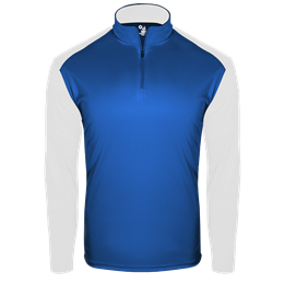 Breakout 1/4 Zip | Badger Sport - Athletic Apparel