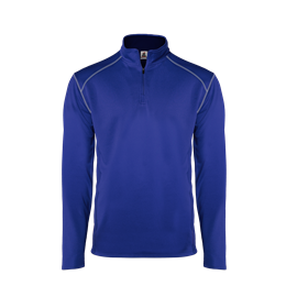 Money Mesh 1/4 Zip | Badger Sport - Athletic Apparel