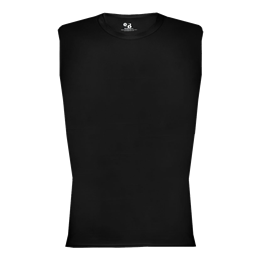 Pro-Compression Sleeveless Crew | Badger Sport - Athletic