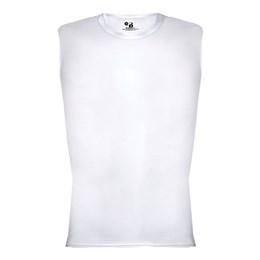 Pro-Compression Sleeveless Crew | Badger Sport - Athletic