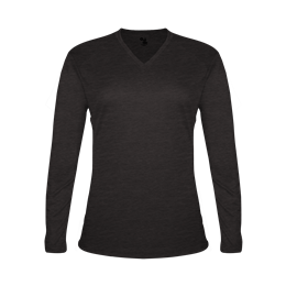 Tri-Blend L/S Tee | Badger Sport - Athletic Apparel