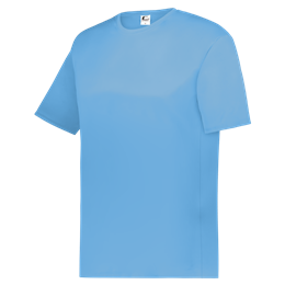 WRINKLE T SHIRT 2：Tシャツ　サックスブルー C2 Tee | Badger Sport - Athletic Apparel