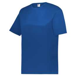 WRINKLE T SHIRT 2：Tシャツ　サックスブルー brooks-brothers-woven-shirts-