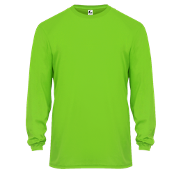 C2 L/S Tee | Badger Sport - Athletic Apparel