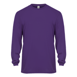 C2 L/S Tee | Badger Sport - Athletic Apparel