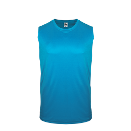 C2 Sleeveless Tee | Badger Sport - Athletic Apparel