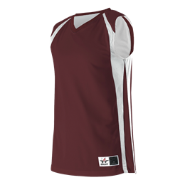 Buy B-Line Performance Reversible Basketball Jersey by Badger Sports Style  Number 8552