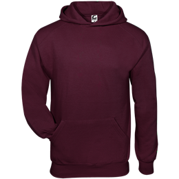 C2 Fleece Youth Hood | Badger Sport - Athletic Apparel