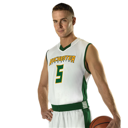 Adult Single Ply Reversible Jersey