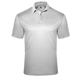 C2 Mock Mesh Polo | Badger Sport - Athletic Apparel