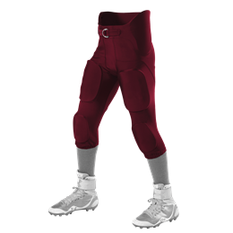 Adult Integrated Football Pant Badger Sport Athletic Apparel