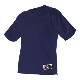 Tシャツ・カットソー RONRON SLIM FOOTBALL JERSEY T SHIRTS BMR059 Youth Fanwear Football Jersey | Badger Sport - Athletic Apparel