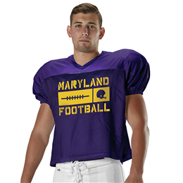 Dazzle Mesh Practice Jersey