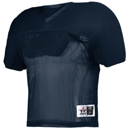 ★LMC★MESH JERSEY Zero Staple Laser Cut Compression Jersey - White – Seven MX