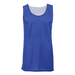 【BREATH】 NEWRICH MESH TANK BREATH SS25 NEWRICH MESH TANK / WHT - NUBIAN