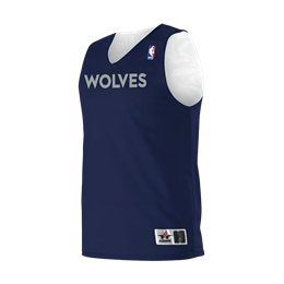 Timberwolves nba jersey blank