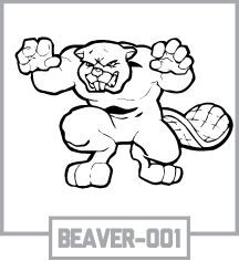 BEAVER-001