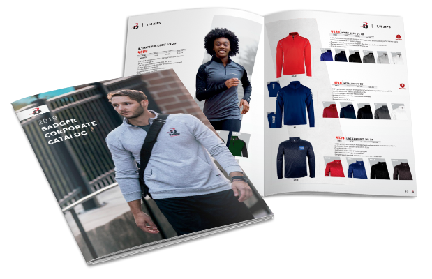 Badger Sports Corporate Catalog 2018