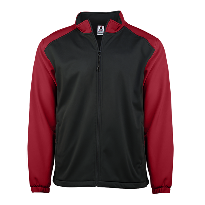 Soft Shell Sport Jacket