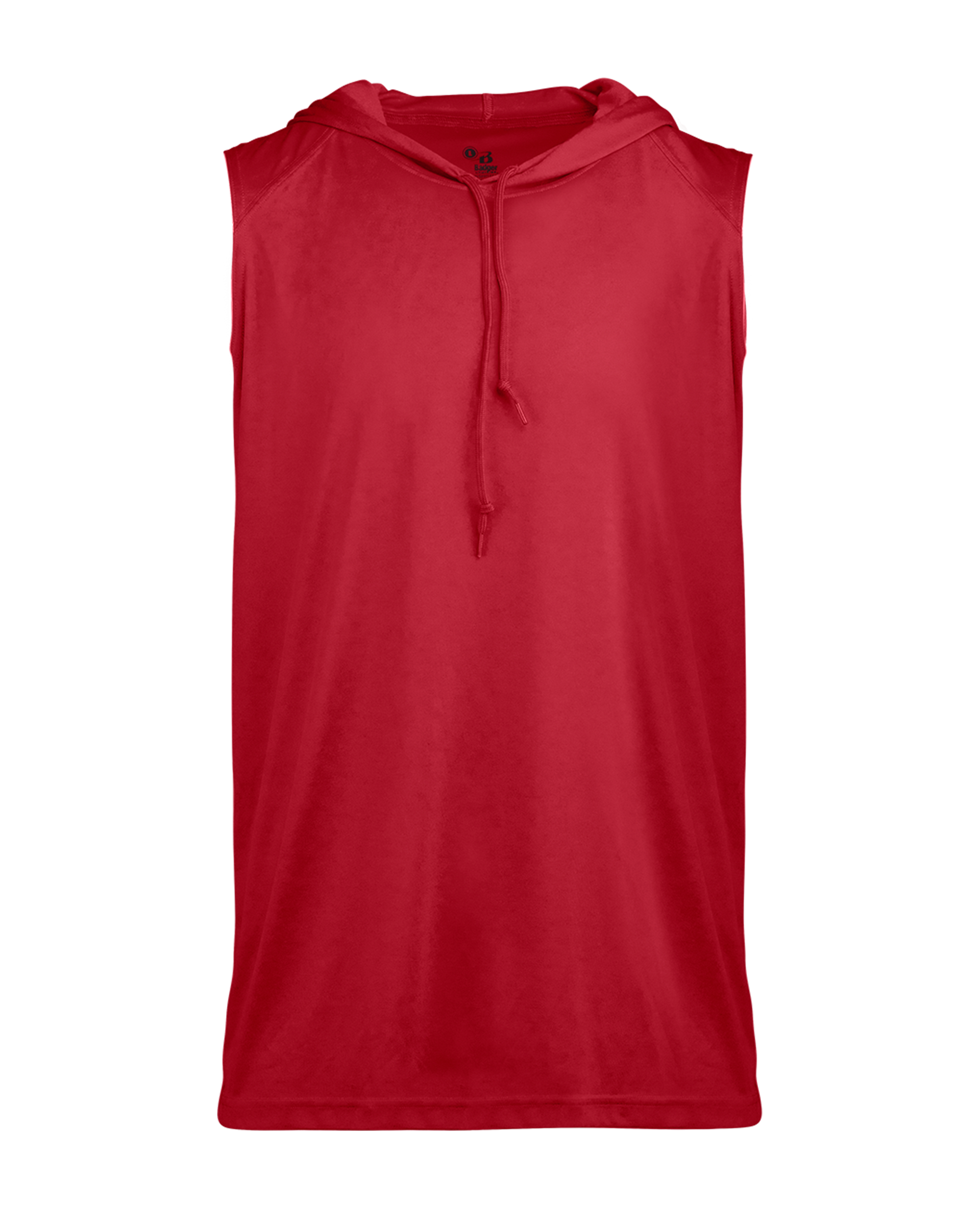 B-Core Sleeveless Hood Tee