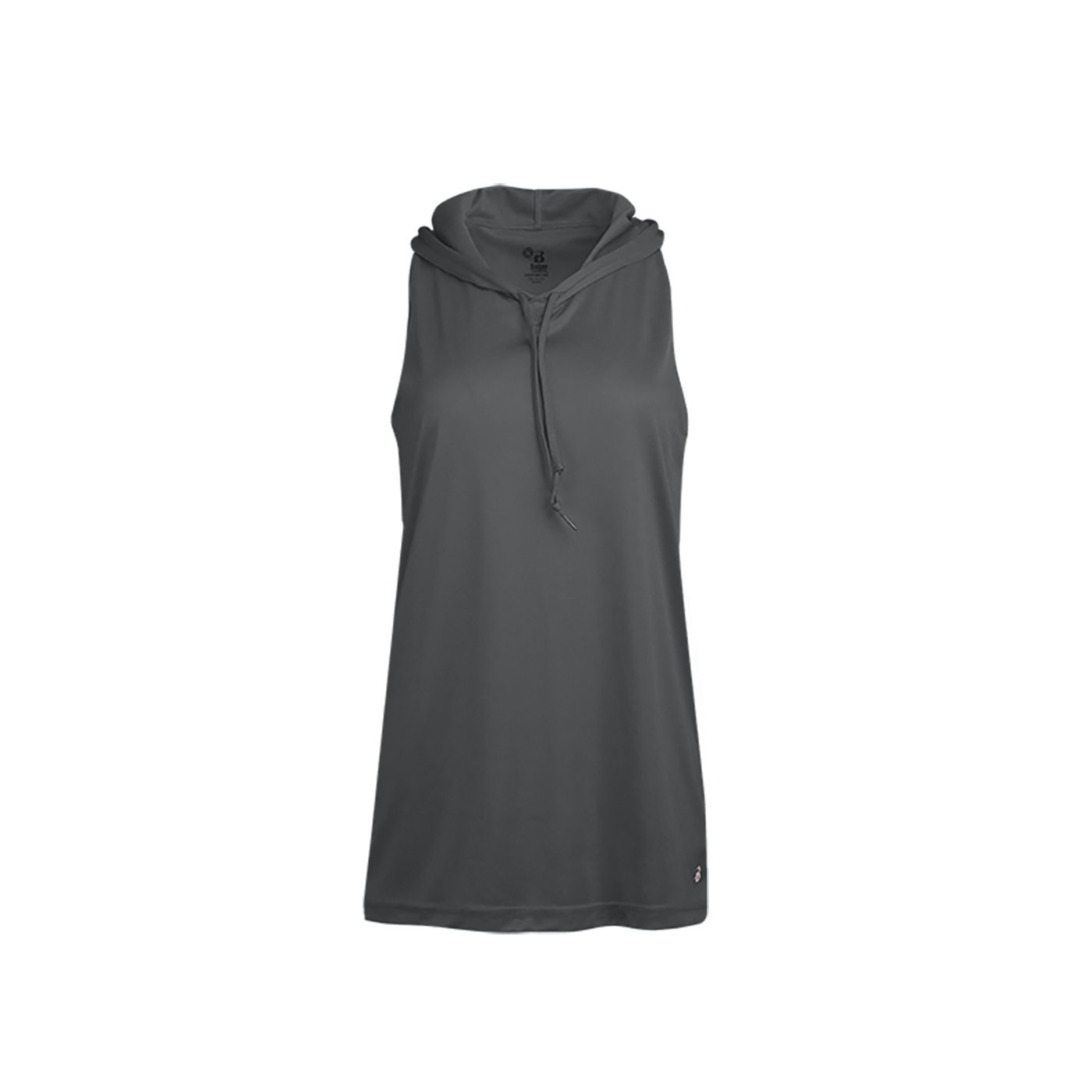 B-Core Women’s Racerback Hood Tank