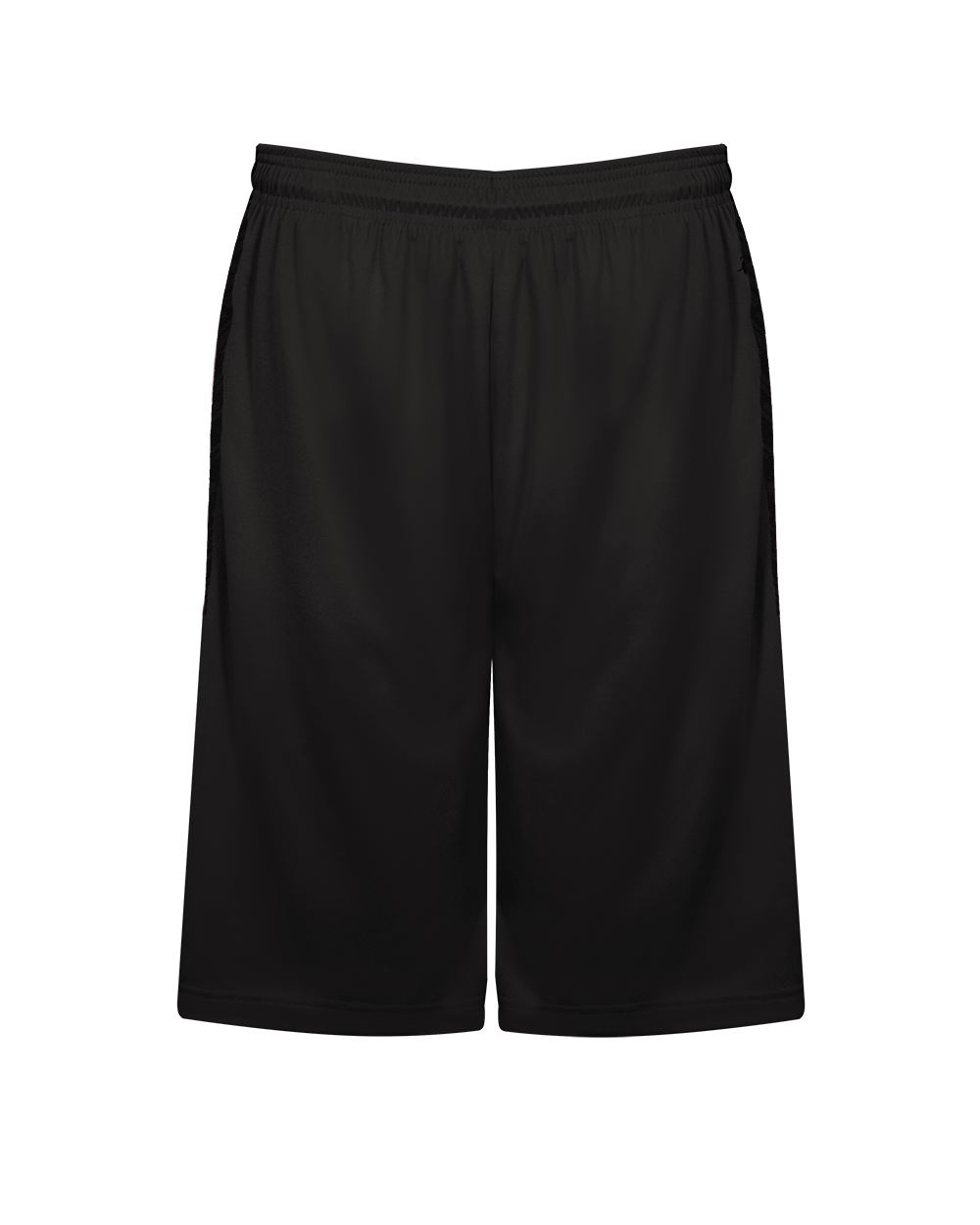 Line Embossed Panel Short