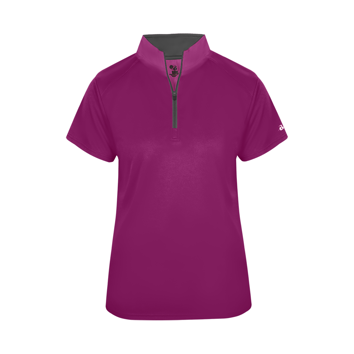 B-Core S/S Women’s 1/4 Zip