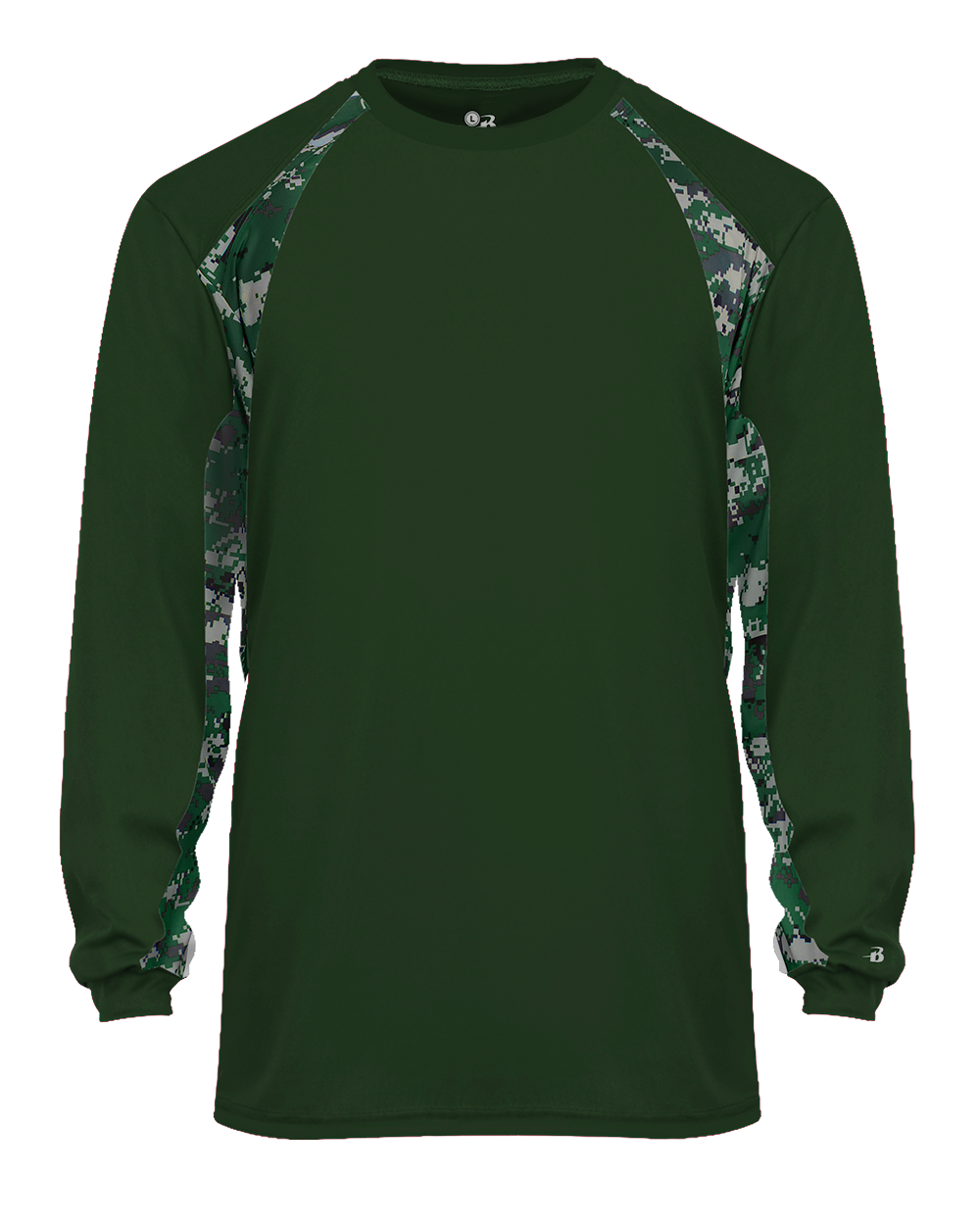 Digital Hook L/S Tee