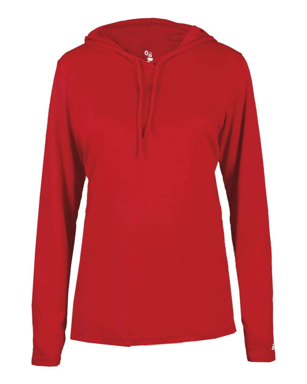 B-Core L/S Women’s Hood Tee