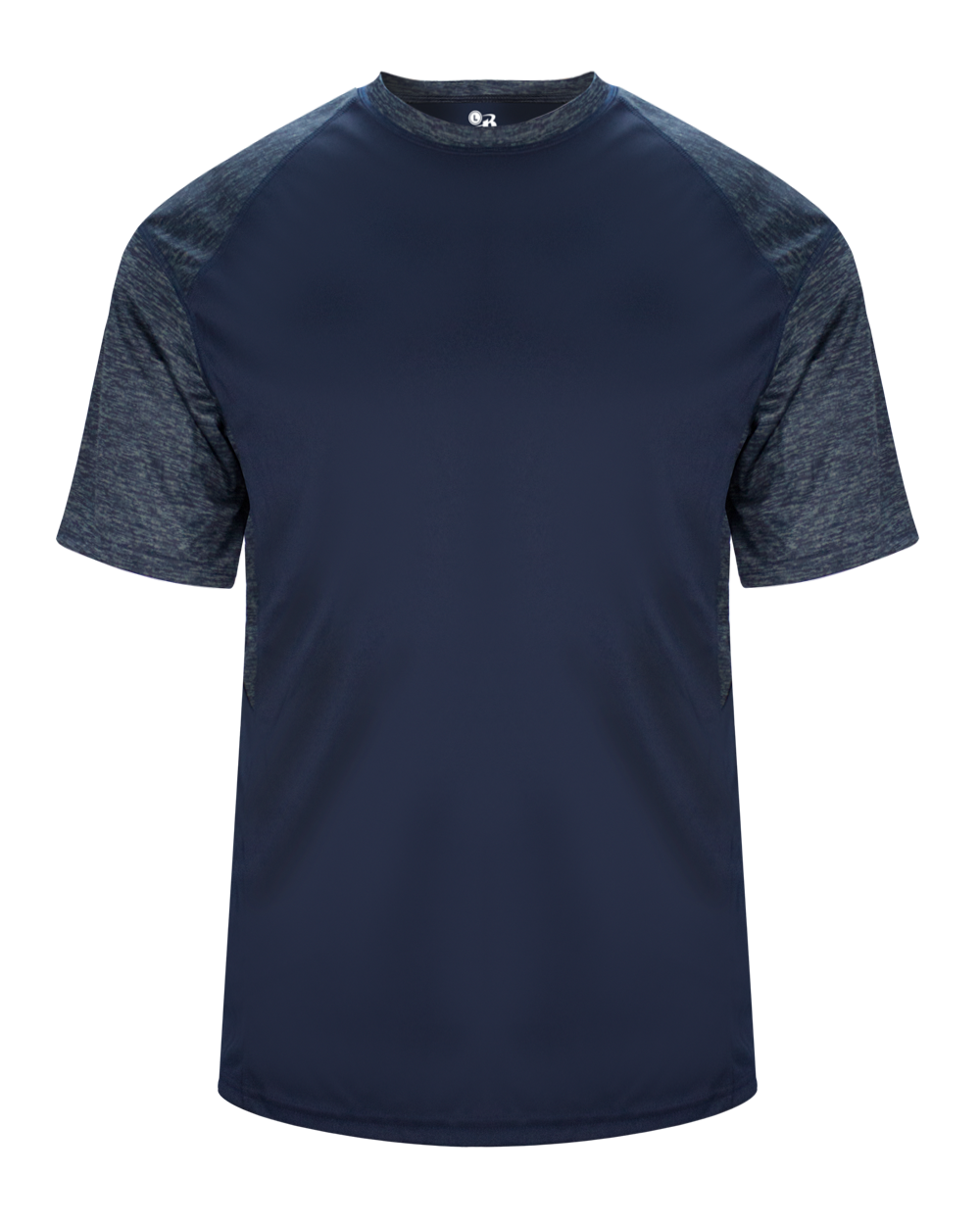 Tonal Blend Panel Tee